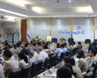 รองผู้ว่าราชการจังหวัดฯ เป็นประธานการประชุม ผู้บริหารองค์กรป ... พารามิเตอร์รูปภาพ 9