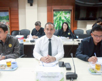 รองผู้ว่าราชการจังหวัดสุราษฎร์ธานี เป็นประธานการประชุมคณะกรร ... พารามิเตอร์รูปภาพ 3