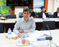 รองผู้ว่าราชการจังหวัดสุราษฎร์ธานี เป็นประธานการประชุมคณะกรร ... พารามิเตอร์รูปภาพ 6