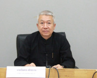 รองผู้ว่าราชการจังหวัดสุราษฎร์ธานี เป็นประธานการประชุมคณะกรร ... พารามิเตอร์รูปภาพ 1