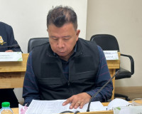 รองผู้ว่าราชการจังหวัดสุราษฎร์ธานี เป็นประธานการประชุมคณะกรร ... พารามิเตอร์รูปภาพ 3