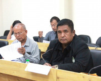 รองผู้ว่าราชการจังหวัดสุราษฎร์ธานี เป็นประธานการประชุมคณะกรร ... พารามิเตอร์รูปภาพ 5