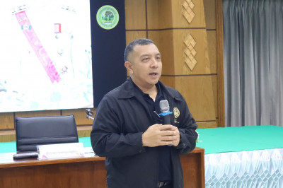 ผู้ว่าฯ สุราษฎร์ธานี เปิดเวทีสัญจรอำเภอเมือง ขับเคลื่อน 4 ปร ... พารามิเตอร์รูปภาพ 1