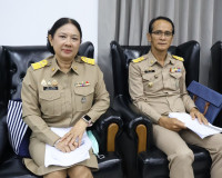 ผู้ว่าฯ สุราษฎร์ธานี เปิดเวทีสัญจรอำเภอเมือง ขับเคลื่อน 4 ปร ... พารามิเตอร์รูปภาพ 5