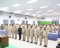 ผู้ว่าฯ สุราษฎร์ธานี เปิดเวทีสัญจรอำเภอเมือง ขับเคลื่อน 4 ปร ... พารามิเตอร์รูปภาพ 12