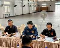 รองผู้ว่าราชการจังหวัดฯ เป็นประธานการประชุมหารือร่วมกันเพื่อ ... พารามิเตอร์รูปภาพ 3