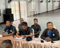 รองผู้ว่าราชการจังหวัดฯ เป็นประธานการประชุมหารือร่วมกันเพื่อ ... พารามิเตอร์รูปภาพ 5