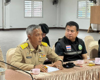 รองผู้ว่าราชการจังหวัดฯ เป็นประธานการประชุมหารือร่วมกันเพื่อ ... พารามิเตอร์รูปภาพ 6