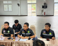 รองผู้ว่าราชการจังหวัดฯ เป็นประธานการประชุมหารือร่วมกันเพื่อ ... พารามิเตอร์รูปภาพ 7