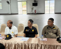 รองผู้ว่าราชการจังหวัดฯ เป็นประธานการประชุมหารือร่วมกันเพื่อ ... พารามิเตอร์รูปภาพ 8