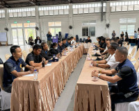 รองผู้ว่าราชการจังหวัดฯ เป็นประธานการประชุมหารือร่วมกันเพื่อ ... พารามิเตอร์รูปภาพ 10