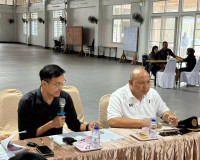 รองผู้ว่าราชการจังหวัดฯ เป็นประธานการประชุมหารือร่วมกันเพื่อ ... พารามิเตอร์รูปภาพ 11