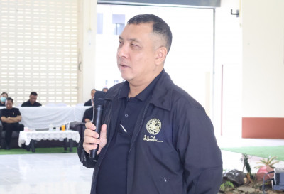 ผู้ว่าฯ สุราษฎร์ธานี เปิดเวทีมอบนโยบายและแนวทางปฏิบัติราชการ ... พารามิเตอร์รูปภาพ 1