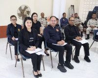 ผู้ว่าฯ สุราษฎร์ธานี เปิดเวทีมอบนโยบายและแนวทางปฏิบัติราชการ ... พารามิเตอร์รูปภาพ 2