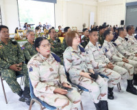 ผู้ว่าฯ สุราษฎร์ธานี เปิดเวทีมอบนโยบายและแนวทางปฏิบัติราชการ ... พารามิเตอร์รูปภาพ 9