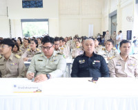 ผู้ว่าฯ สุราษฎร์ธานี เปิดเวทีมอบนโยบายและแนวทางปฏิบัติราชการ ... พารามิเตอร์รูปภาพ 11