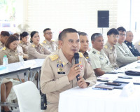 ผู้ว่าฯ สุราษฎร์ธานี เปิดเวทีมอบนโยบายและแนวทางปฏิบัติราชการ ... พารามิเตอร์รูปภาพ 14