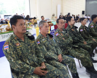 ผู้ว่าฯ สุราษฎร์ธานี เปิดเวทีมอบนโยบายและแนวทางปฏิบัติราชการ ... พารามิเตอร์รูปภาพ 15