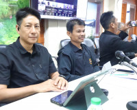 ผู้ว่าฯ จังหวัดสุราษฎร์ธานีประชุมติดตามสถานการณ์น้ำท่วม สั่ง ... พารามิเตอร์รูปภาพ 4