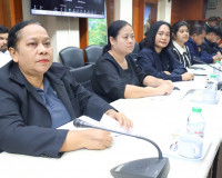 ผู้ว่าฯ จังหวัดสุราษฎร์ธานีประชุมติดตามสถานการณ์น้ำท่วม สั่ง ... พารามิเตอร์รูปภาพ 6