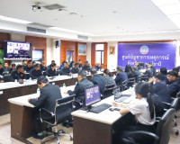 ผู้ว่าฯ จังหวัดสุราษฎร์ธานีประชุมติดตามสถานการณ์น้ำท่วม สั่ง ... พารามิเตอร์รูปภาพ 8