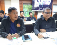 ผู้ว่าฯ จังหวัดสุราษฎร์ธานีประชุมติดตามสถานการณ์น้ำท่วม สั่ง ... พารามิเตอร์รูปภาพ 17