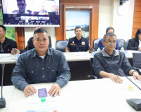 ผู้ว่าฯ จังหวัดสุราษฎร์ธานีประชุมติดตามสถานการณ์น้ำท่วม สั่ง ... พารามิเตอร์รูปภาพ 18