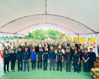 รองผู้ว่าราชการจังหวัดสุราษฎร์ธานี เป็นประธานกล่าวเปิดเปิดงา ... พารามิเตอร์รูปภาพ 7