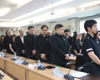 รองผู้ว่าราชการจังหวัดสุราษฎร์ธานี เป็นประธานในกิจกรรมเนื่อง ... พารามิเตอร์รูปภาพ 4