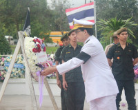 ผู้ว่าราชการจังหวัดสุราษฎร์ธานีนำข้าราชการและลูกเสือ-เนตรนาร ... พารามิเตอร์รูปภาพ 7