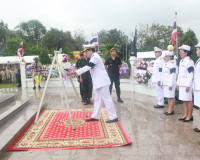 ผู้ว่าราชการจังหวัดสุราษฎร์ธานีนำข้าราชการและลูกเสือ-เนตรนาร ... พารามิเตอร์รูปภาพ 8