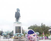 ผู้ว่าราชการจังหวัดสุราษฎร์ธานีนำข้าราชการและลูกเสือ-เนตรนาร ... พารามิเตอร์รูปภาพ 9