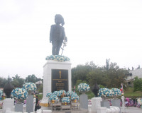 ผู้ว่าราชการจังหวัดสุราษฎร์ธานีนำข้าราชการและลูกเสือ-เนตรนาร ... พารามิเตอร์รูปภาพ 17