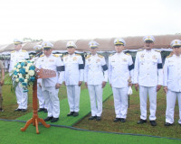 ผู้ว่าราชการจังหวัดสุราษฎร์ธานีนำข้าราชการและลูกเสือ-เนตรนาร ... พารามิเตอร์รูปภาพ 19