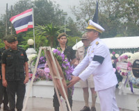 ผู้ว่าราชการจังหวัดสุราษฎร์ธานีนำข้าราชการและลูกเสือ-เนตรนาร ... พารามิเตอร์รูปภาพ 20
