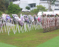 ผู้ว่าราชการจังหวัดสุราษฎร์ธานีนำข้าราชการและลูกเสือ-เนตรนาร ... พารามิเตอร์รูปภาพ 25