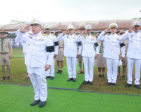 ผู้ว่าราชการจังหวัดสุราษฎร์ธานีนำข้าราชการและลูกเสือ-เนตรนาร ... พารามิเตอร์รูปภาพ 31