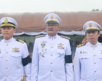 ผู้ว่าราชการจังหวัดสุราษฎร์ธานีนำข้าราชการและลูกเสือ-เนตรนาร ... พารามิเตอร์รูปภาพ 33