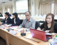 รองผู้ว่าราชการจังหวัดสุราษฎร์ธานี เป็นประธานในการประชุมคณะก ... พารามิเตอร์รูปภาพ 3