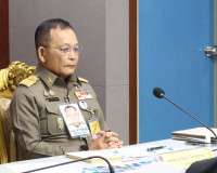 องคมนตรี ตรวจเยี่ยมการดำเนินงานของมหาวิทยาลัยราชภัฏสุราษฎร์ธ ... พารามิเตอร์รูปภาพ 9