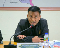 จังหวัดสุราษฎร์ธานีประชุมศูนย์บริหารจัดการแรงงานประมง เดินหน ... พารามิเตอร์รูปภาพ 2