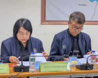 จังหวัดสุราษฎร์ธานีประชุมศูนย์บริหารจัดการแรงงานประมง เดินหน ... พารามิเตอร์รูปภาพ 5