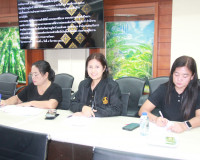 จังหวัดสุราษฎร์ธานีประชุมเตรียมการอำนวยความสะดวกประชาชนในการ ... พารามิเตอร์รูปภาพ 3