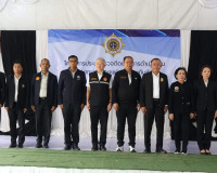 รองผู้ว่าราชการจังหวัดสุราษฎร์ธานี กล่าวต้อนรับนายศุภชัย ใจส ... พารามิเตอร์รูปภาพ 8