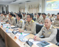 จังหวัดสุราษฎร์ธานี ประชุมหัวหน้าส่วนราชการและหน่วยงานที่เกี ... พารามิเตอร์รูปภาพ 2