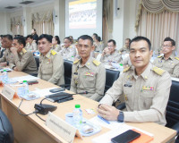 จังหวัดสุราษฎร์ธานี ประชุมหัวหน้าส่วนราชการและหน่วยงานที่เกี ... พารามิเตอร์รูปภาพ 13