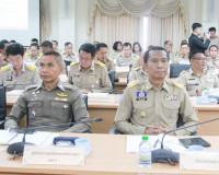 จังหวัดสุราษฎร์ธานี ประชุมหัวหน้าส่วนราชการและหน่วยงานที่เกี ... พารามิเตอร์รูปภาพ 18