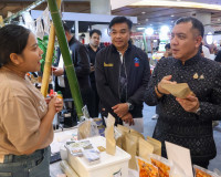 สุราษฎร์ธานีเปิด “ตลาดพาณิชย์ By MOC Surat” ครั้งที่ 1 ดันสิ ... พารามิเตอร์รูปภาพ 2