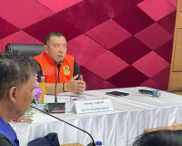 ผู้ว่าฯ สุราษฎร์ฯ ลงพื้นที่อำเภอเคียนซา ย้ำเร่งเยียวยา–ฟื้นฟ ... พารามิเตอร์รูปภาพ 6