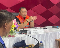 ผู้ว่าฯ สุราษฎร์ฯ ลงพื้นที่อำเภอเคียนซา ย้ำเร่งเยียวยา–ฟื้นฟ ... พารามิเตอร์รูปภาพ 7